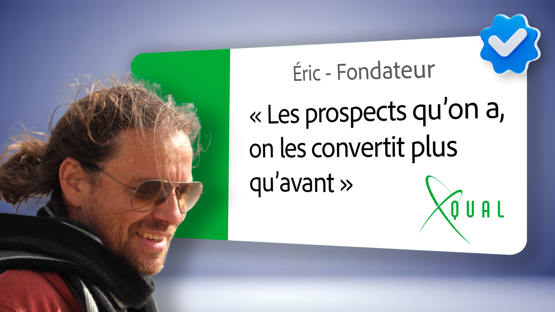 Retour Eric - Xqual