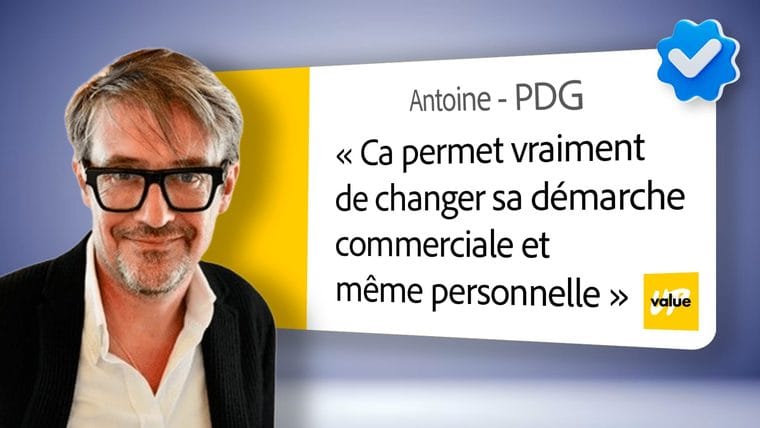 Antoine - PDG - Up Value
