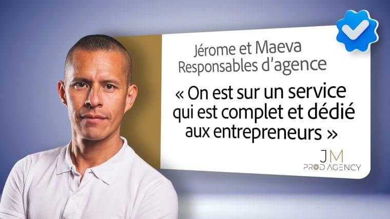 Retour Jérome et Maeva - JM Prod Agency