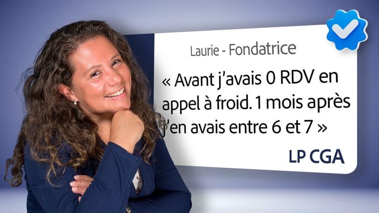 Retour Laurie - LP CGA