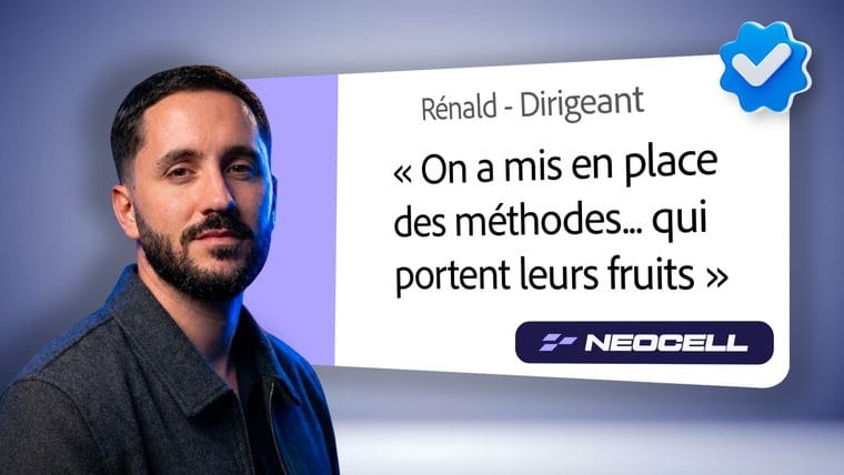 Retour Rénald - Neocell