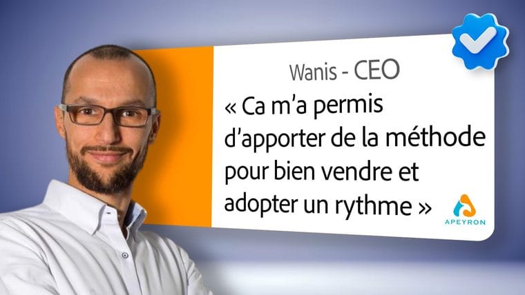 Wanis - CEO - Apeyron